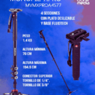 Monopie Manfrotto
