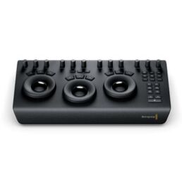 Blackmagic DaVinci Resolve Micro Panel